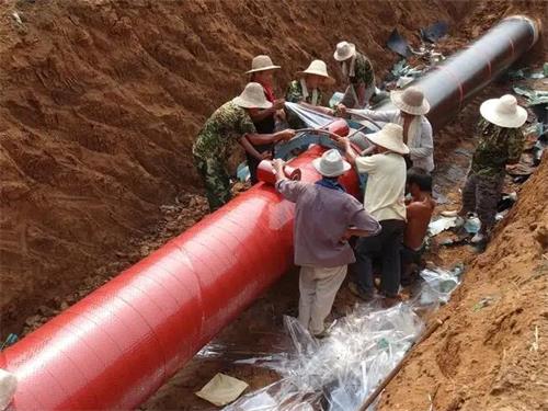 湘西石油化工液体输送工程